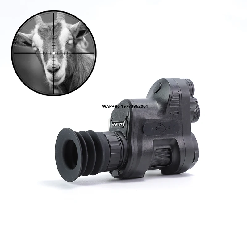 

4-16X Magnification NV710S DIGITAL Scope Night Vision Scopes Accessories