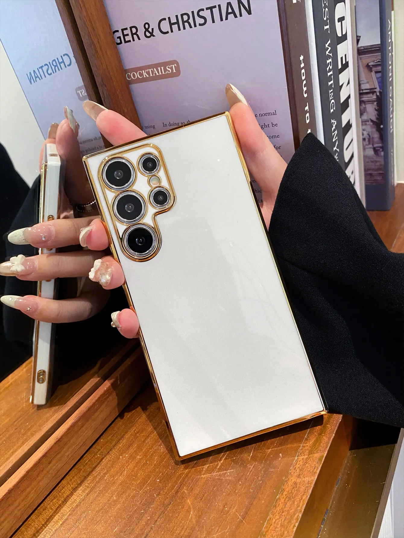 6D Electroplated Ph…