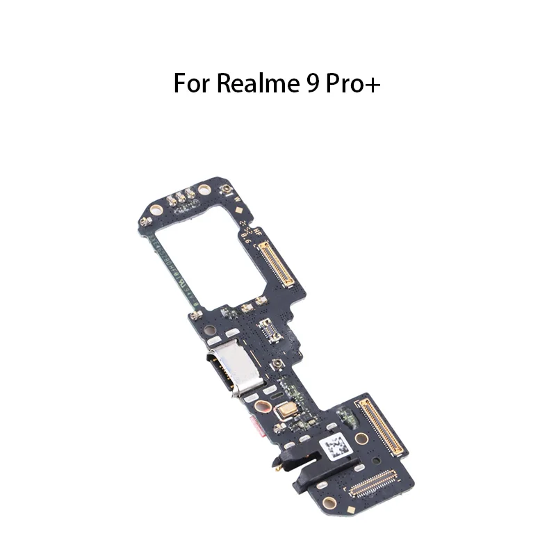 

Gefensi Org USB-порт для зарядки, разъем гибкого кабеля для Realme 9 Pro Plus/Realme 9 Pro+