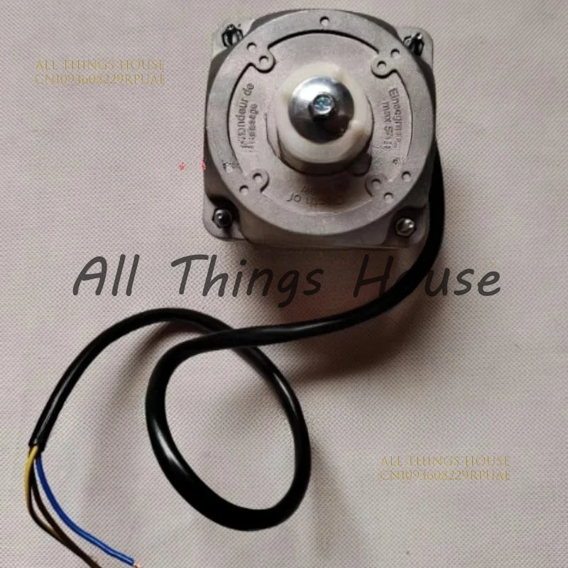 

Вентилятор YZF8225, 60 Вт, конденсаторный двигатель