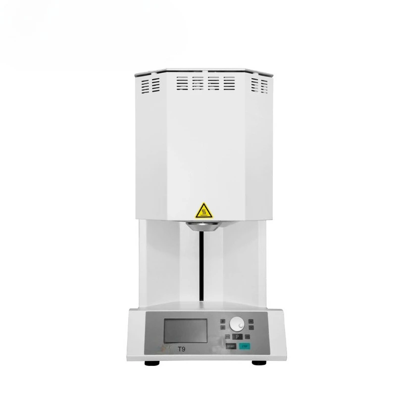Factory Supply Digital Smart Silicon Carbon Rod Zirconia Sintering Furnace T9