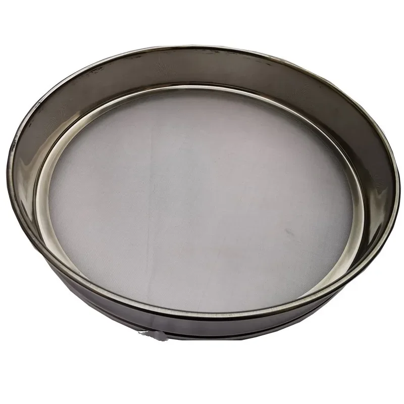 Hastelloy C-276 Wire Mesh Filter Screen, Anti Chloride Ion Corrosion,for Rotary Drum Sieve&Adsorption Tower,Industrial Tool Part