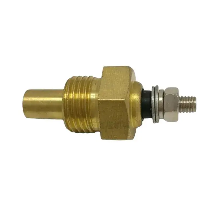 For Yanmar excavator engine 4TNV94/98 Excavator Accessories Water Temperature Sensor Temperature Sensor Plug Alarm