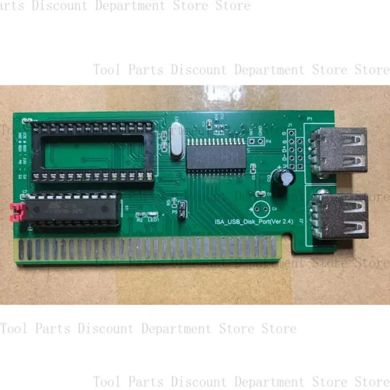 إلى ISA إلى بطاقة تبديل واجهة USB تستخدم أجهزة التحكم الصناعية