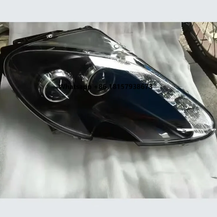 

For Aston Martin DB9 Original LED Headlight Hot Sell Front Bumper Vantage Rapide DBS Fender Left Side Door Mirror Windshield