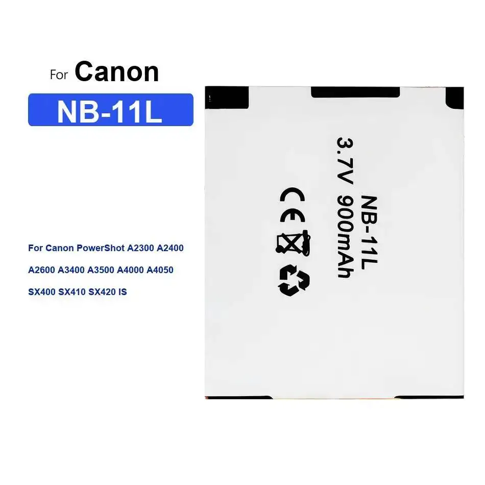 Camera Battery NB-1…