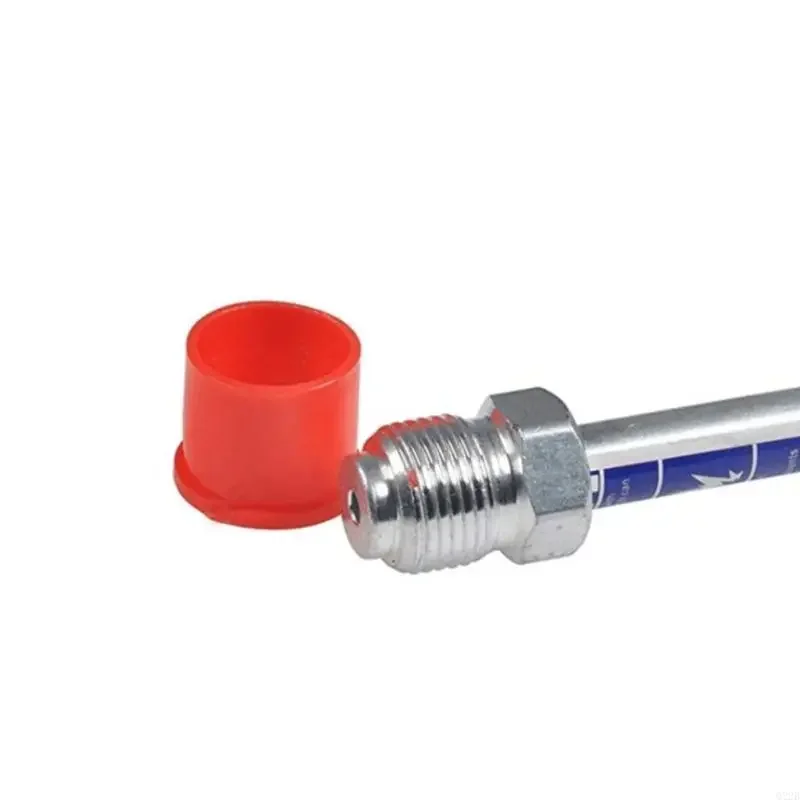 37ME High Strength  Metal Material  20/30/50cm Different Sizes High Pressure Extension Rod Not Easy to Bend