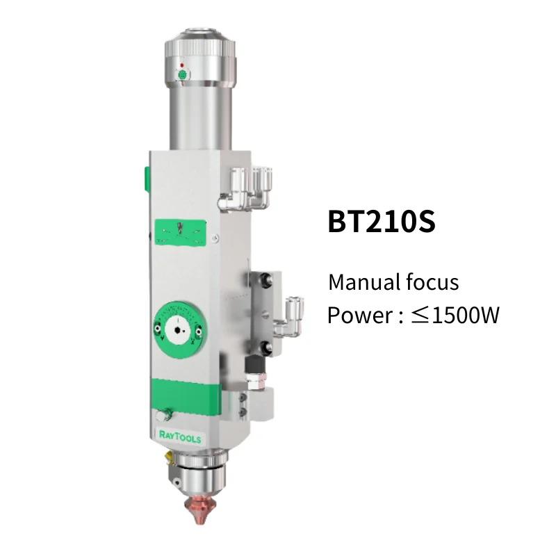 

Raytools BT210S BT210S002A BT210S006A Raytools Волоконная лазерная режущая головка для станка для лазерной резки