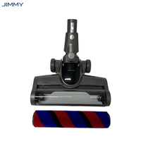 Original Electric Floor Brush Head With Roller Accessories Spare Parts for JIMMY H8 / H8 Pro Handheld Cordless Vacuum Cleaner