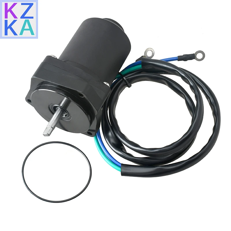 6CJ-43880 Power Tilt Trim Motor For Yamaha Outboard Motor 4-Storke F40 F60 F70HP T60 6CJ-43880-11 6CJ-43880-12 6CJ-43880-10