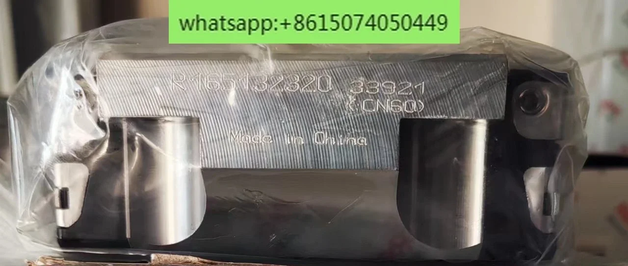 R165181320 Gleitlagerstahl R165181420, R165182320