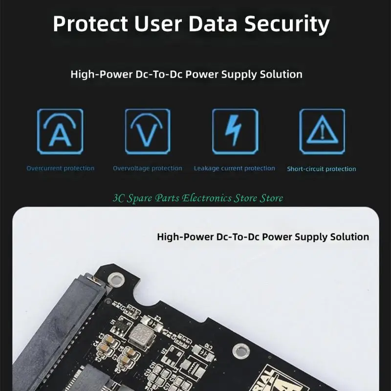 SZ Fast M.2 Storage Device To Tradition link Board Perfect For Laptop And System Enhancement