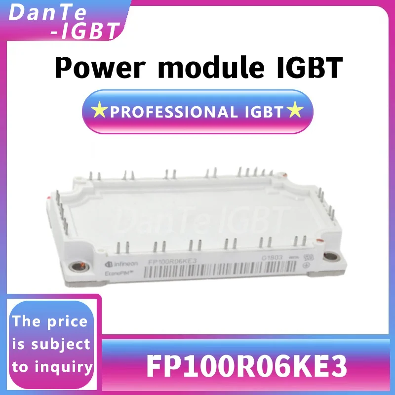 FP100R06KE3 IGBT new module high power rectifier original spot