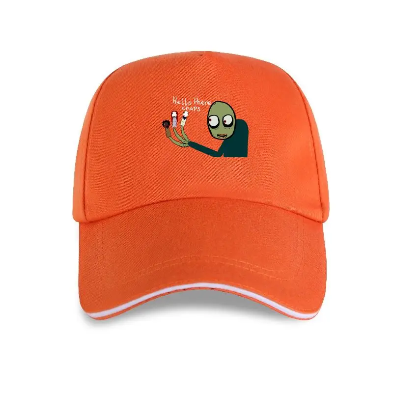 new cap hat  Salad Fingers Rusty Spoons Baseball Cap