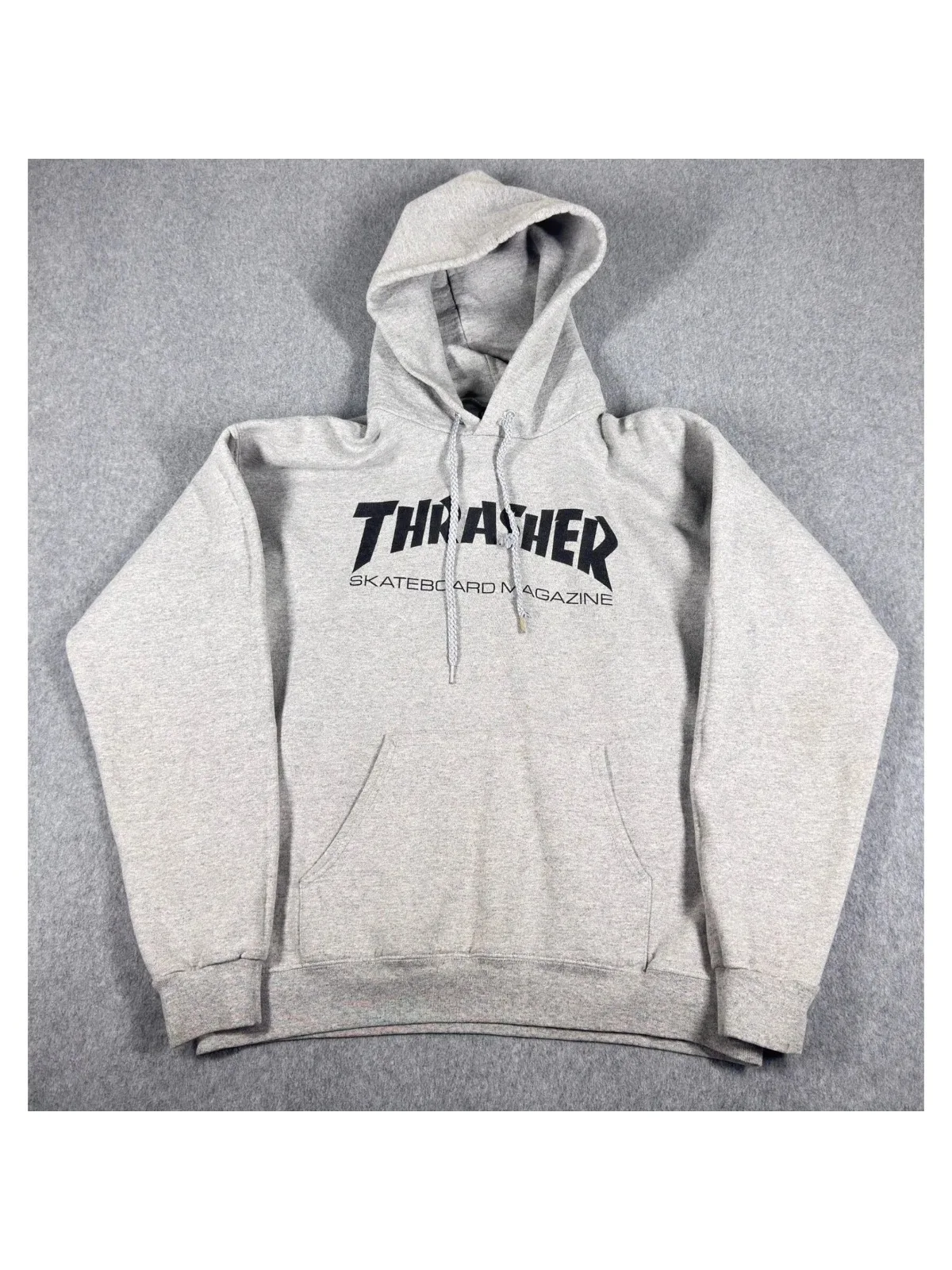 Bluza z kapturem Hot Thra Skateboarding Sher Magazine z graficznym nadrukiem, luksusowa, unisex, dla kobiet i mężczyzn. — 2