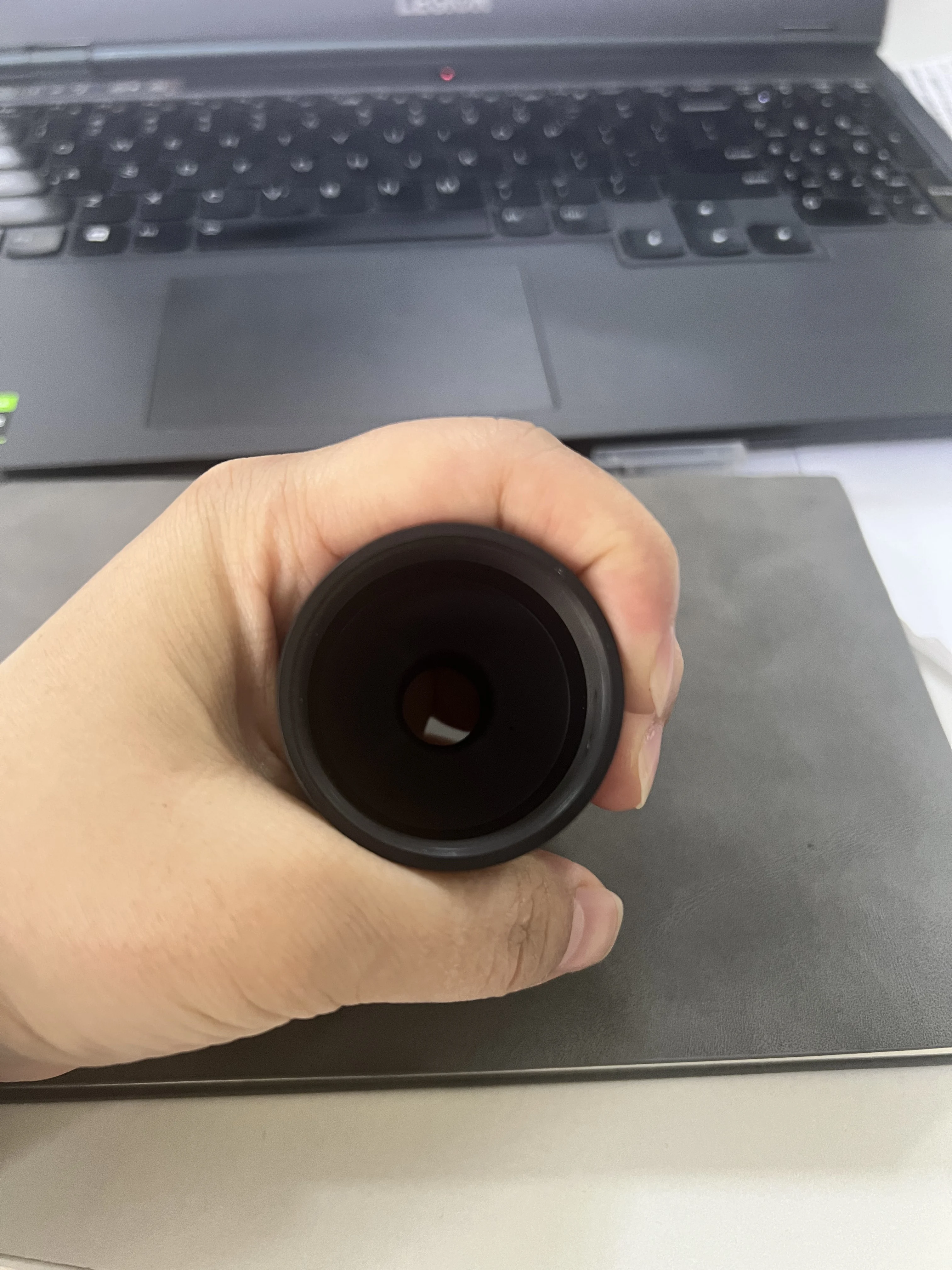 

Aluminum Alloy Mute Mute Adult Feeding Bottle, Men's Toys