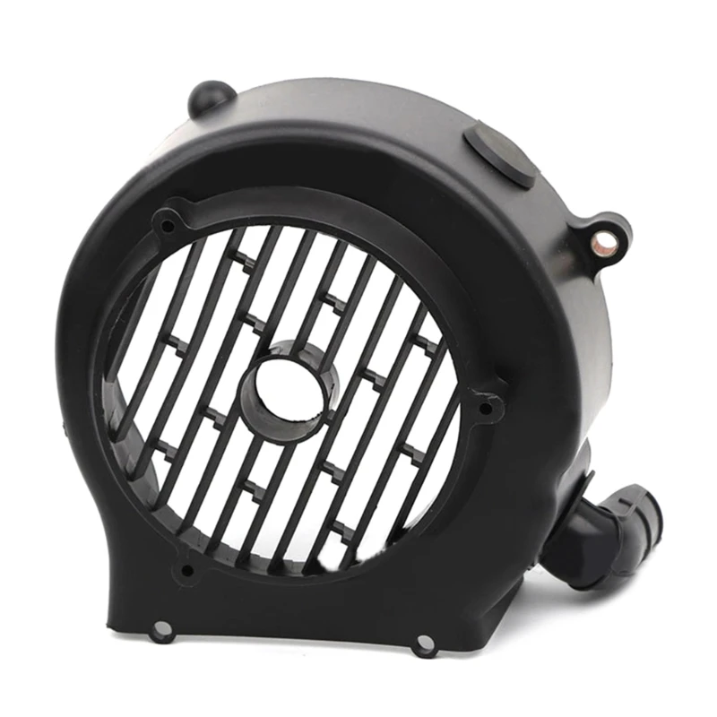 For GY6 Style 125cc 150cc Engine Complete Air Shroud Cooling Assembly with Fan Cover Motorcycle Accessories