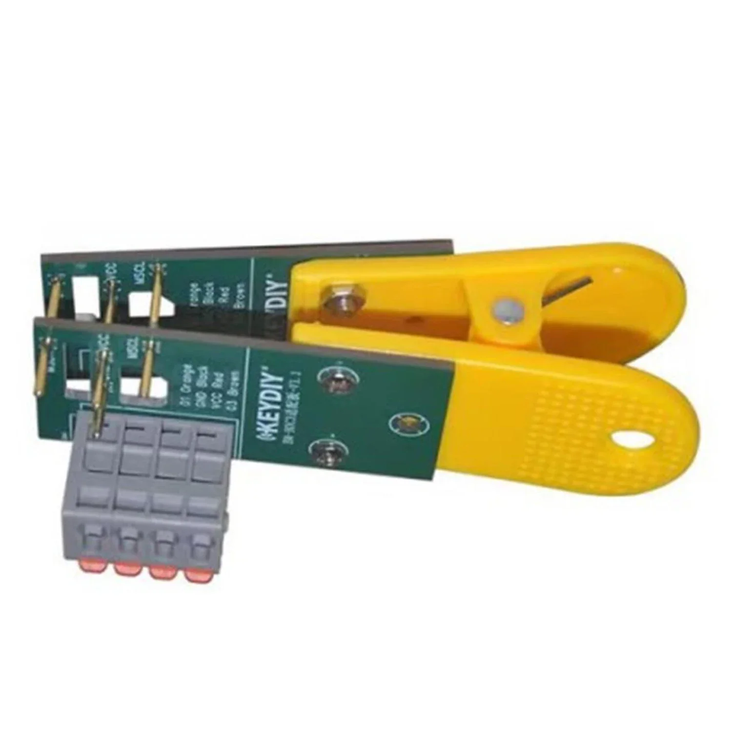 KEYDIY BDC03 Klip Khusus Tanpa Pembongkaran, Bekerja dengan KD-X4