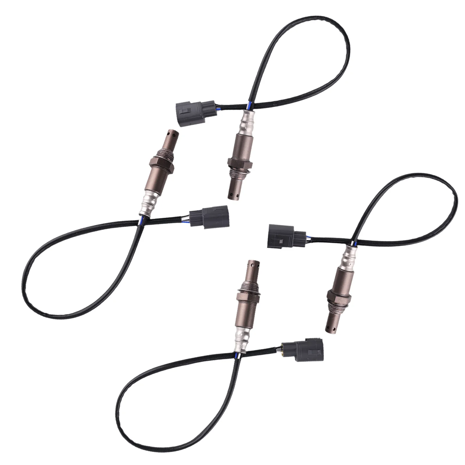 

Set of 4 Oxygen Sensors For Lexus LS460 4.6L 2009-2013 RWD 8946730020 234-9052