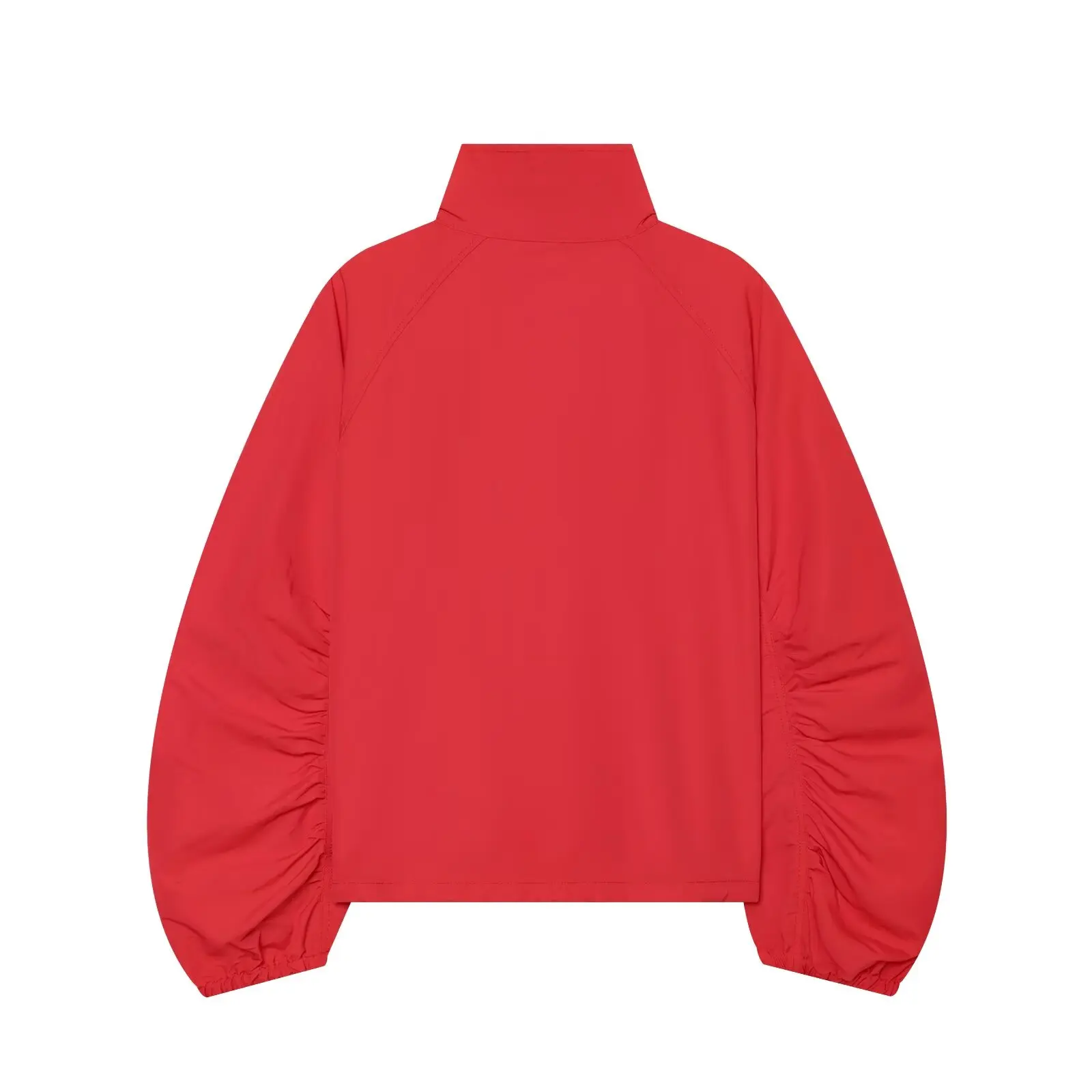 KONDALA Herbst Blau Mode 2026 Damenjacke Elegant Modern Schick Einreihig Langarm Streetwear Übergroße Coole Oberbekleidung – Detail 26