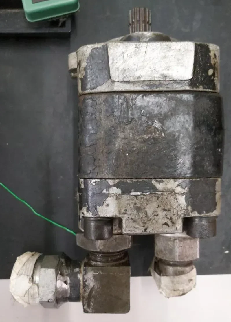 2026/Hydraulic pump KFP3245AYRAS