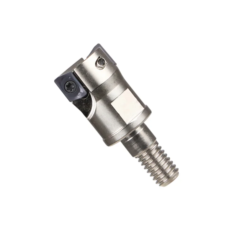 TE90A06 كربيد إدراج AXMT0602 الدقة بالقطع مثبت طحن قطع الكتف قاطعة المطحنة مقفل نهاية مطحنة رئيس