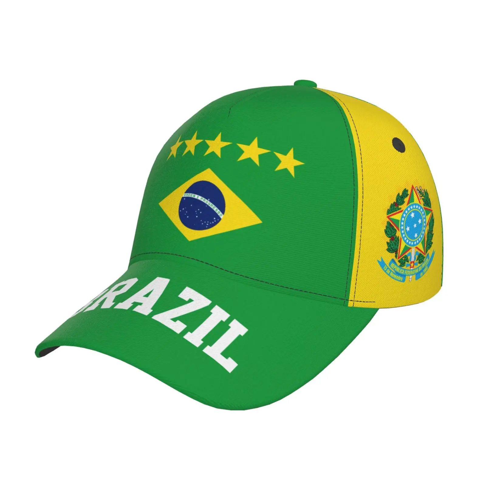 Men Argentina Brazil France Belgium Spain Portugal Netherlands Mexico Croatia England Qatar Italy Uruguay Flag Baseball Cap