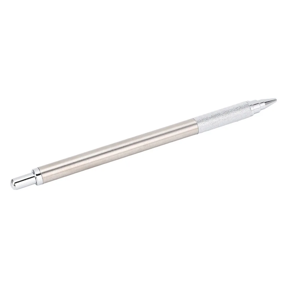 Multi-purpose Built In Steel Needle Metal Scribe Tool Carbon steel Glass Cutter Scriber Engraving Pen For Tiles