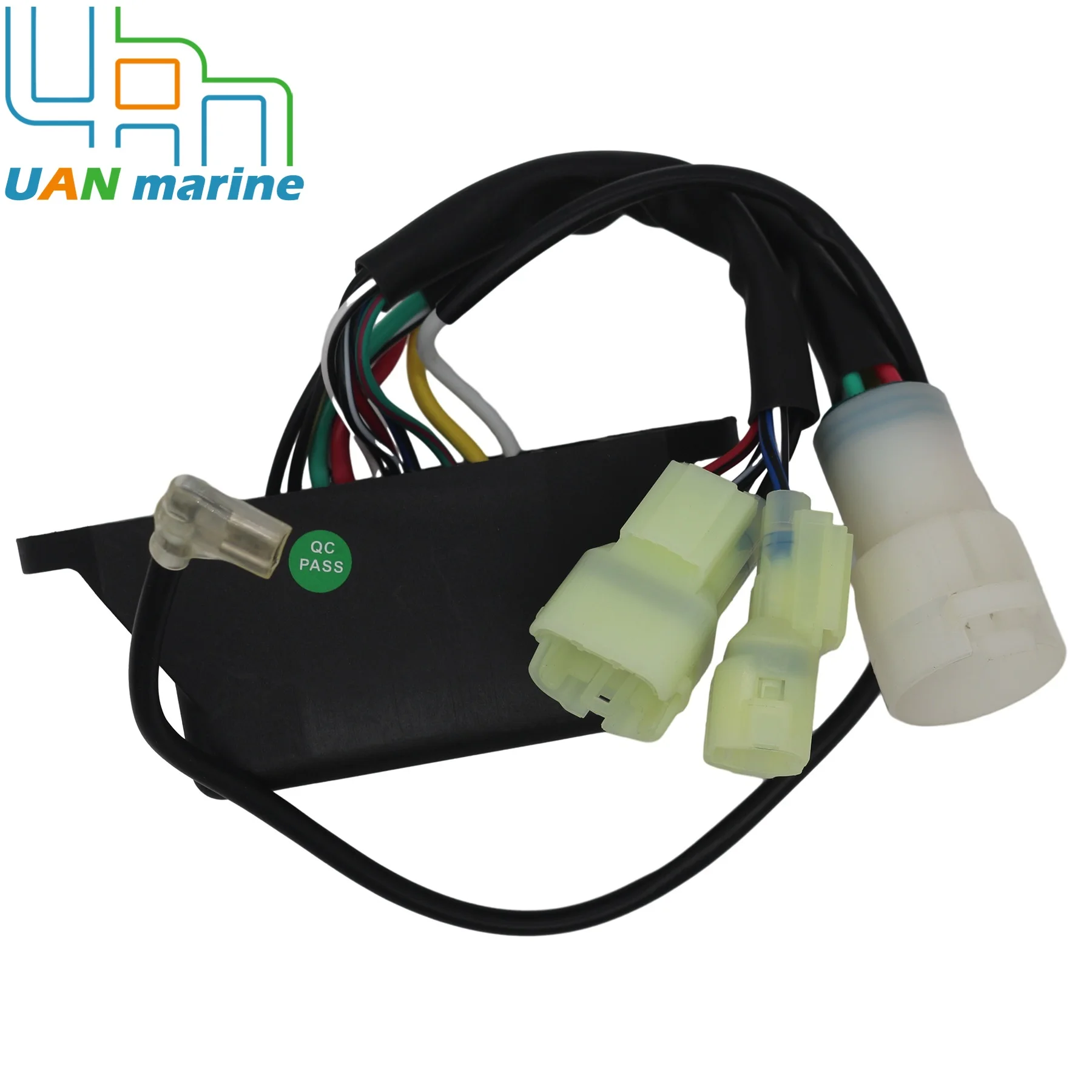 

38580-ZY6-003 Main Relay Assy Replacement Fits for Honda Marine Outboard Engine 4-Stroke BF 135 150 HP 38580-ZY6-013