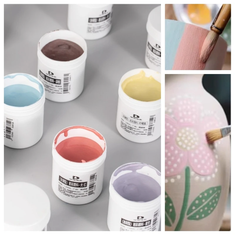 Pottery Pigments Ha…