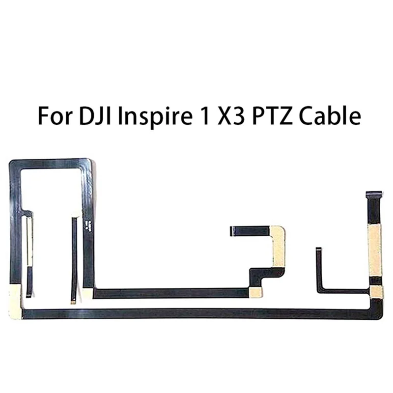 For DJI Inspire 1 X3 Portable Convenient Professional Maintenance Head Cable Zenmuse Camera Head Cable