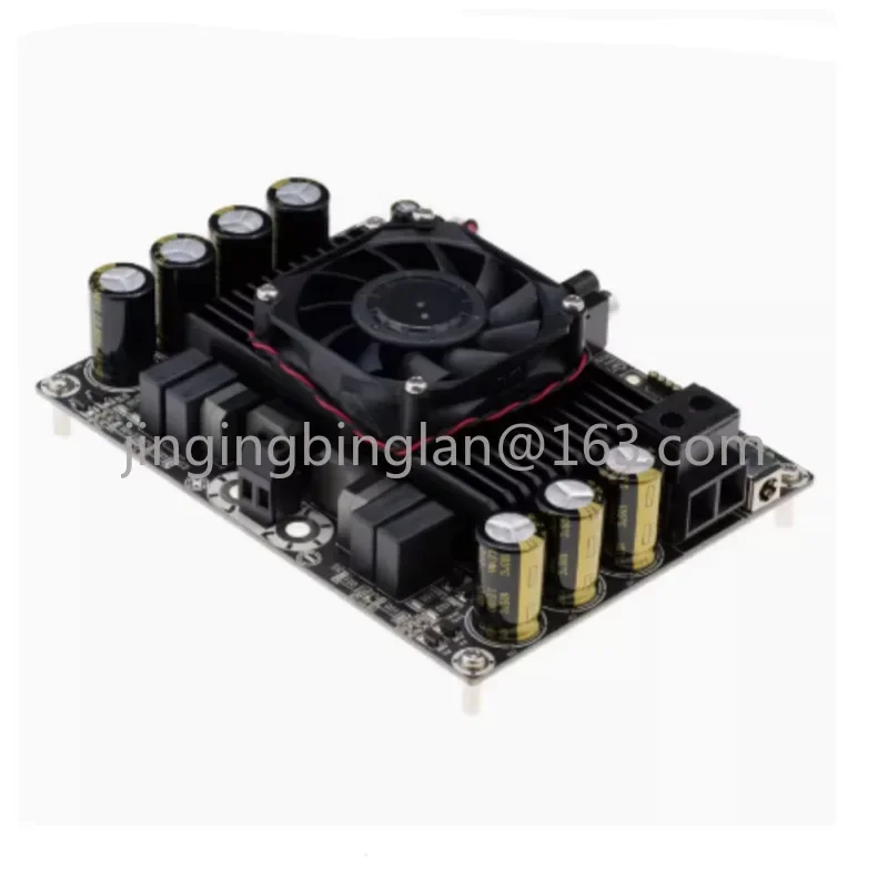 Subwoofer High Power Audiophile 600W 48V Mono Class D Digital Audio Power Amplifier Board TAS5630B