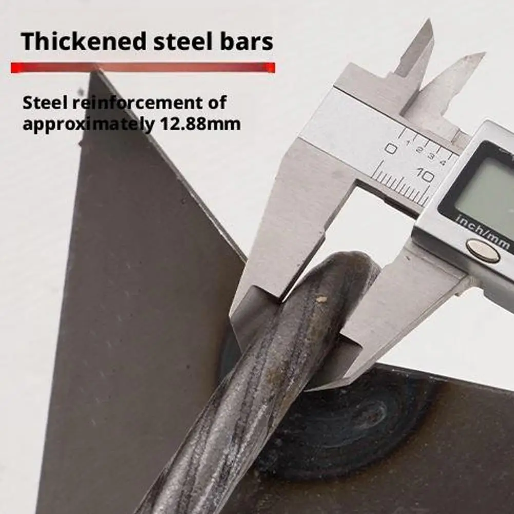 เคล็ดลับขนาดเล็กสามเหลี่ยม Hoe การเกษตร Land เปลี่ยนหลวมดิน Hoe มือไถ/คู่มือไถ Rake Hoe การเกษตร Farming อุปกรณ์