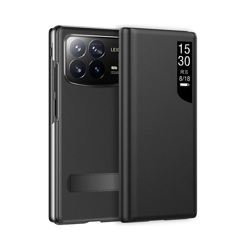 샤오미 폴드 가죽 케이스 이미지