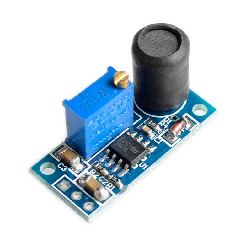 MC34063A Positive Voltage Convert Negative Voltage Module DC-DC 3.6v-36v Reverse Voltage Module MC34063