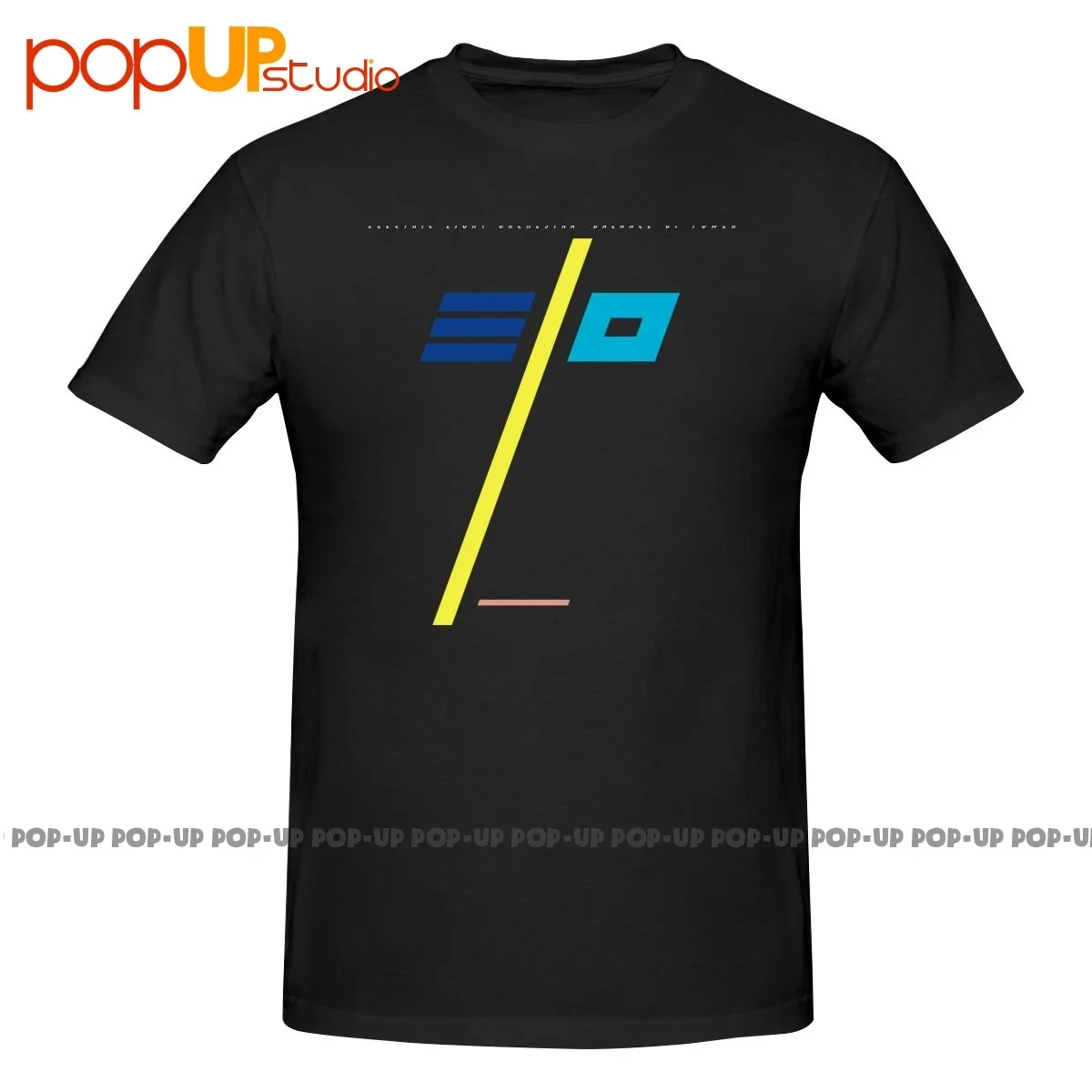 Electric Light Orchestra.Elo Blance Of Power Shirt T-shirt Tee Rare Casual Premium Best Seller