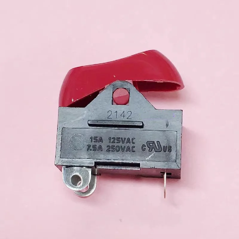 1~5PCS/LOT Hair dryer switch accessories three-position toggle switch ARG-1215 power switch