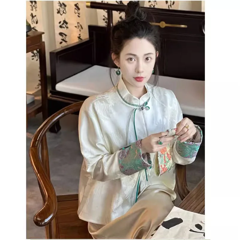 nouvelle-veste-chinoise-elegante-pour-femme-collection-printemps-2026-style-zen-tea-haut-boutonne-decontracte-coupe-ample-brode-long