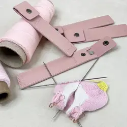 Professional Mini Stainless Steel Straight Knitting Needle Doll Clothes Socks Diy Hand Tools Sewing Knitting Needle