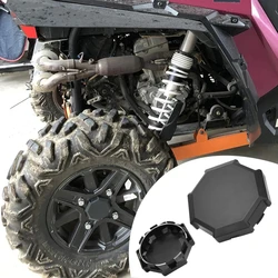 For Polaris RZR 1000 900 S XP Turbo 4XP 4 XP 2013 2014 2017 2022 Motor Wheel Tire Rim Hub Center Cap Cover 1522216 1522216-458