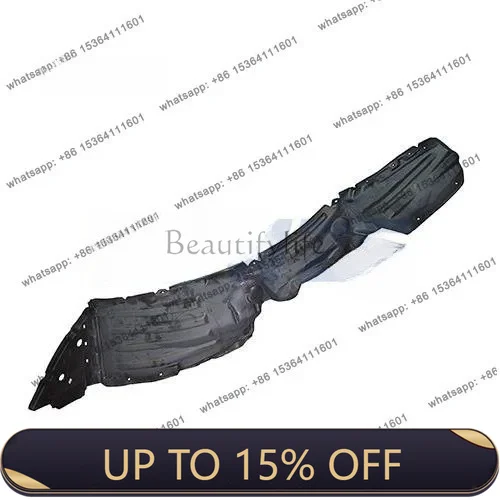 Front left fender lining for auto parts L200 MN161061