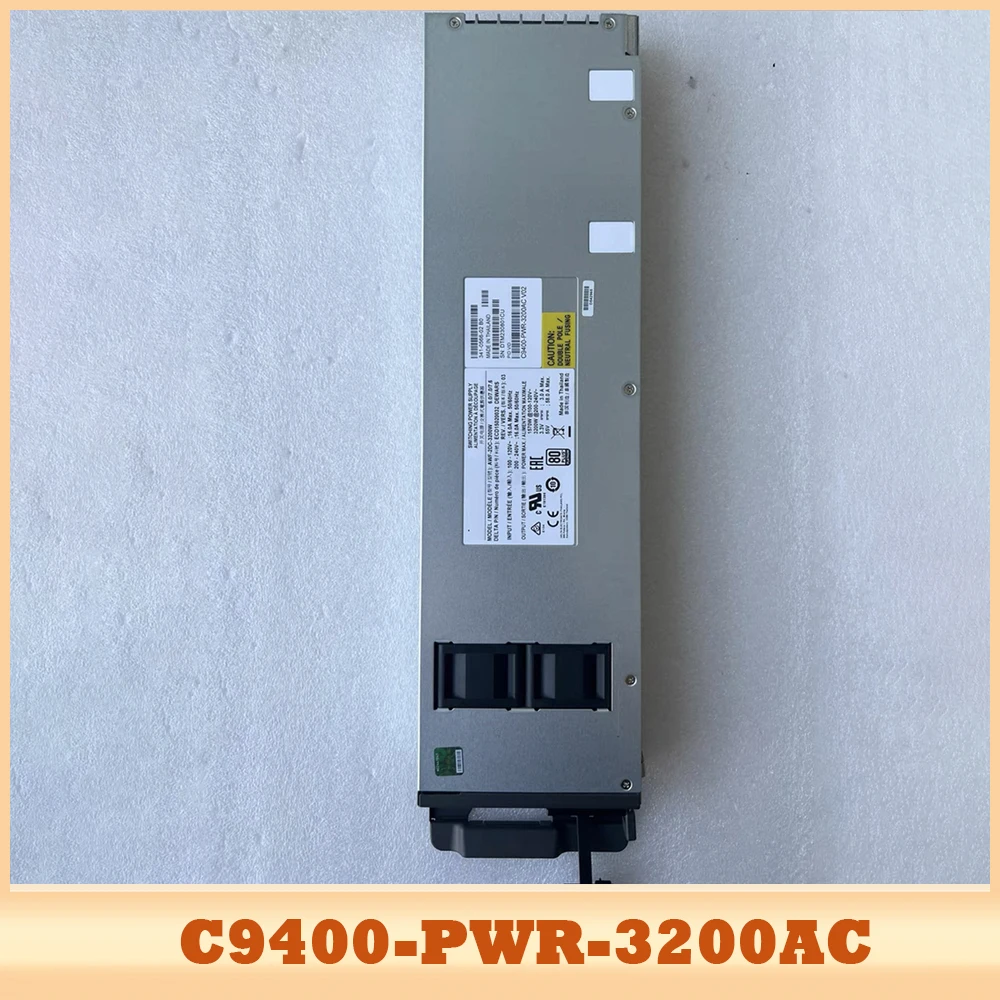 341-0566-01 C9400 Series Power Module C9400-PWR-3200AC