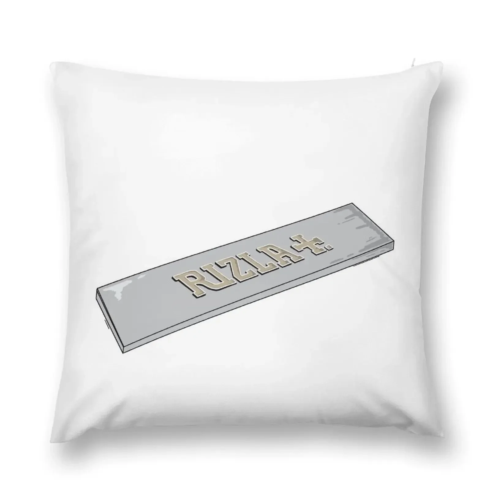 

Silver Kingsize Rizla Throw Pillow Christmas Covers Sofa Cushions Cover Pillow Decor Christmas Pillows pillow