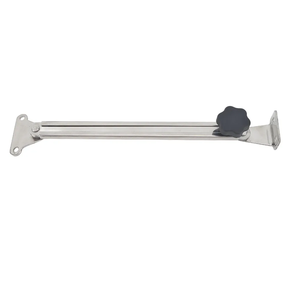

316 Stainless Steel Marine Hatch Lid Stay Adjuster Heavy Duty Adjustable Hatch Lid Support Adjuster Boat Hatch Adjuster Yacht"