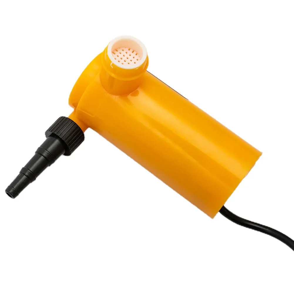 1pc 12V Water Pump For Angle Grinder Guard Water Slotting Cutting Slotting Machine Power Tool Accessories