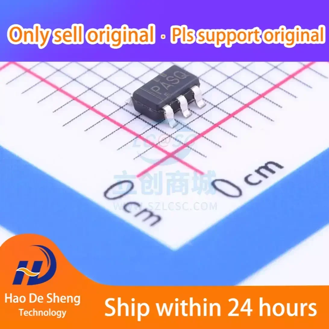 10 قطعة/الوحدة TPS3823-50QDBVRQ1 SOT-23-5 جديد الأصلي في المخزون #1