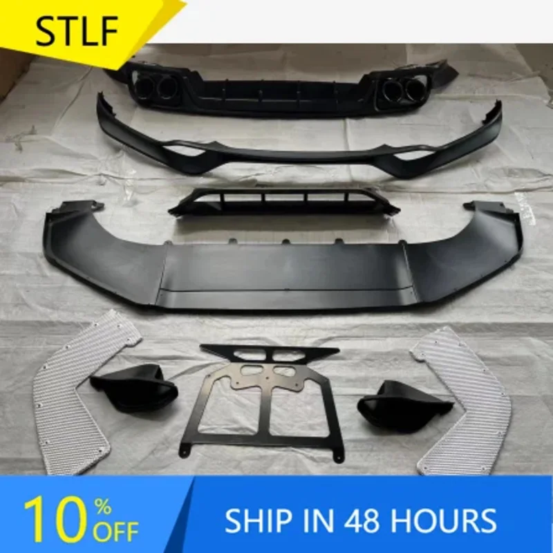 

Deren High QualityCar Smaller Body Kit For s Cayenne 2018