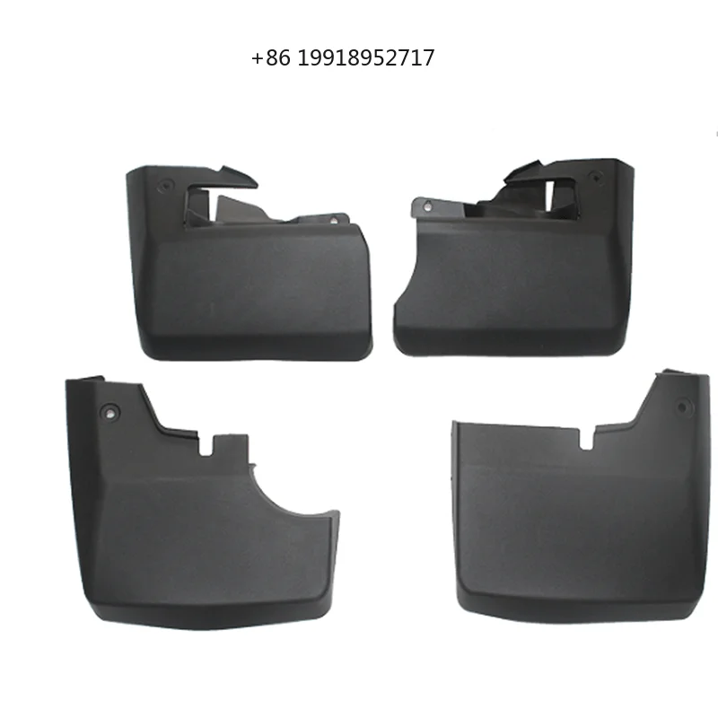 Car Mudguards Mud Flaps For Land Cruiser LC70 4pcs Mudflaps Mud Guards Mud Fenders Splash Guard Fender JJ311