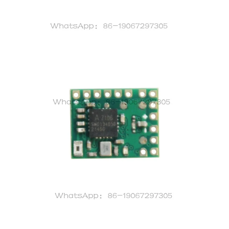 RXC87E Automotive 2.4G Receiver Ultra Micro 8-channel Built-in Light Control Bidirectional 3A Brush Power Adjuster 1/87