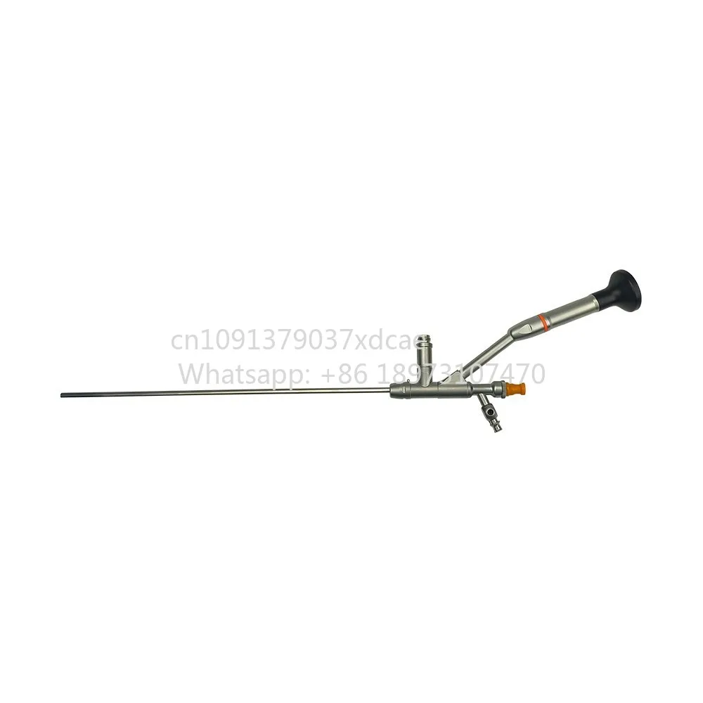 2026 New Camjoy 12Fr Mini Nephroscope Wollf Type Rigid Urology Endoscope For Mini PCNL Surgery